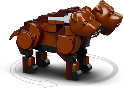 LEGO Harry Potter 76387 Hogwarts Fluffy Encounter - Auzzi Store