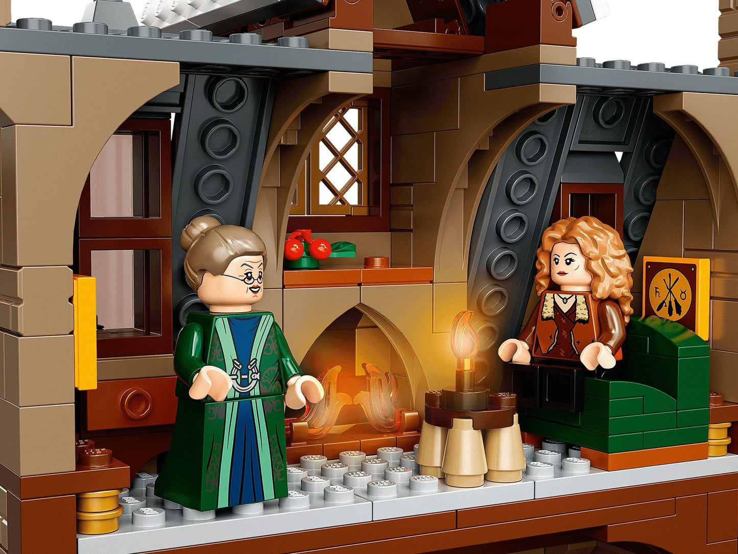 LEGO Harry Potter 76388 Hogsmeade Village Visit- Auzzi Store