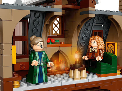 LEGO Harry Potter 76388 Hogsmeade Village Visit- Auzzi Store