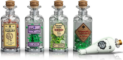 LEGO Harry Potter Series 76391 Hogwarts Icons - Collectors' Edition- Auzzi Store