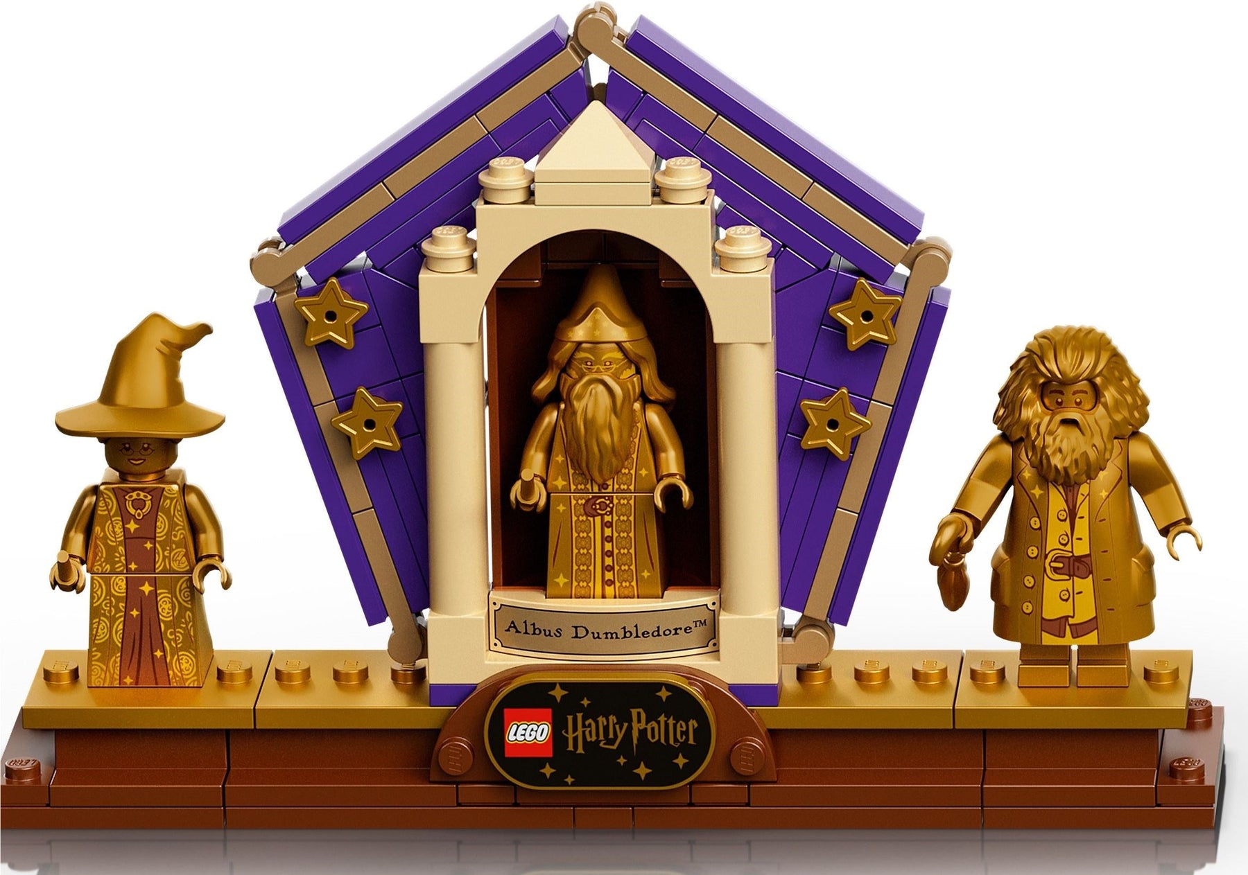 LEGO Harry Potter Series 76391 Hogwarts Icons - Collectors' Edition- Auzzi Store