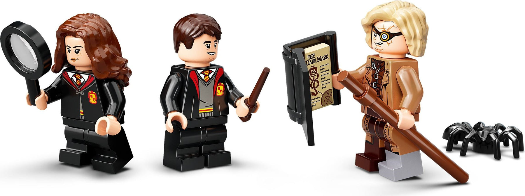 LEGO 76397 Harry Potter Hogwarts Moment: Defence Against the Dark Arts Class - SuperSaverAU - view 5