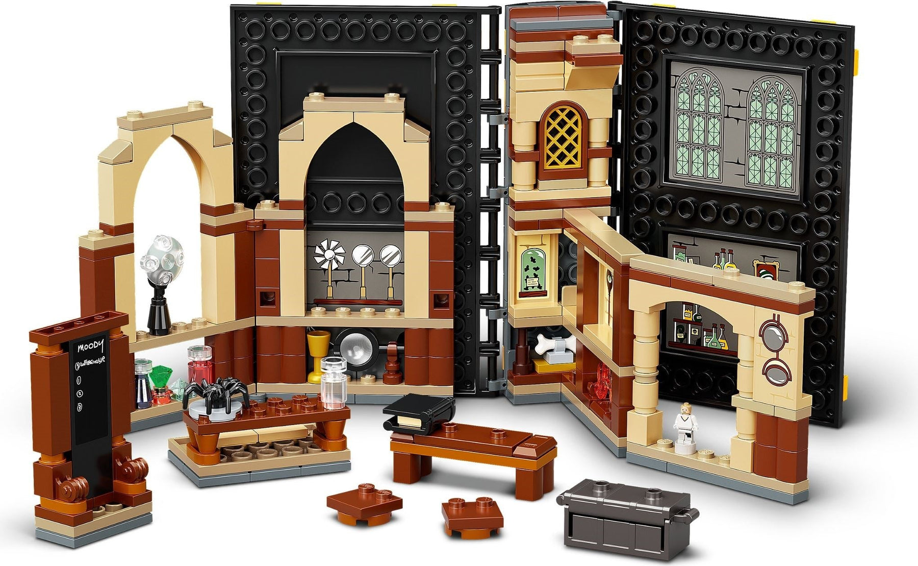 LEGO 76397 Harry Potter Hogwarts Moment: Defence Against the Dark Arts Class - SuperSaverAU - view 6
