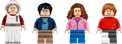 LEGO 76398 Hogwarts Hospital Wing: Time-Turner Adventure