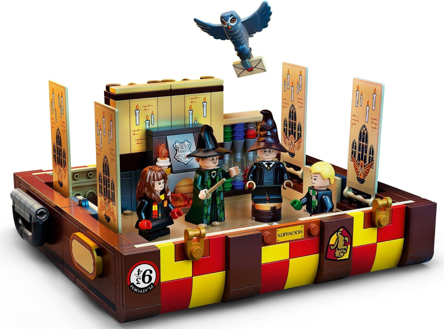 LEGO 76399 Harry Potter Hogwarts Magical Trunk- Auzzi Store