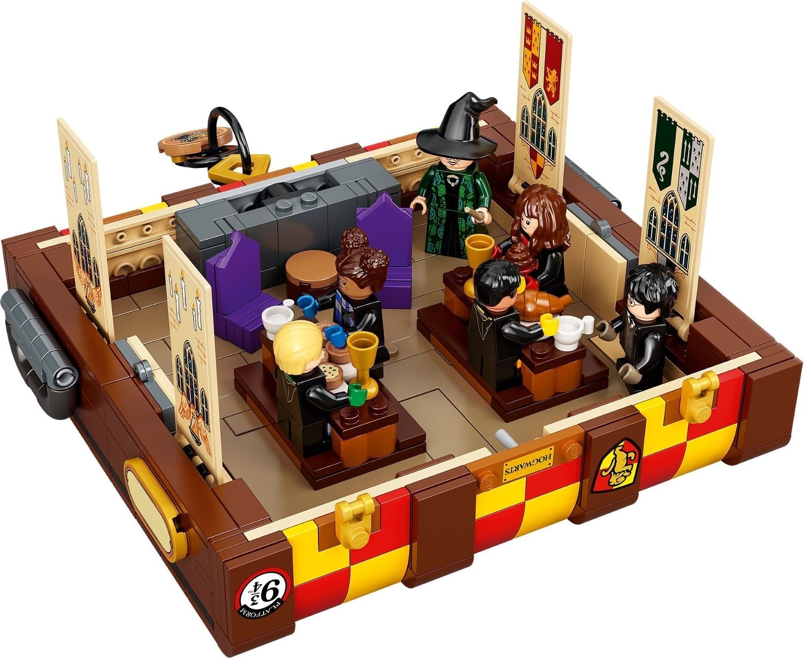 LEGO 76399 Harry Potter Hogwarts Magical Trunk- Auzzi Store