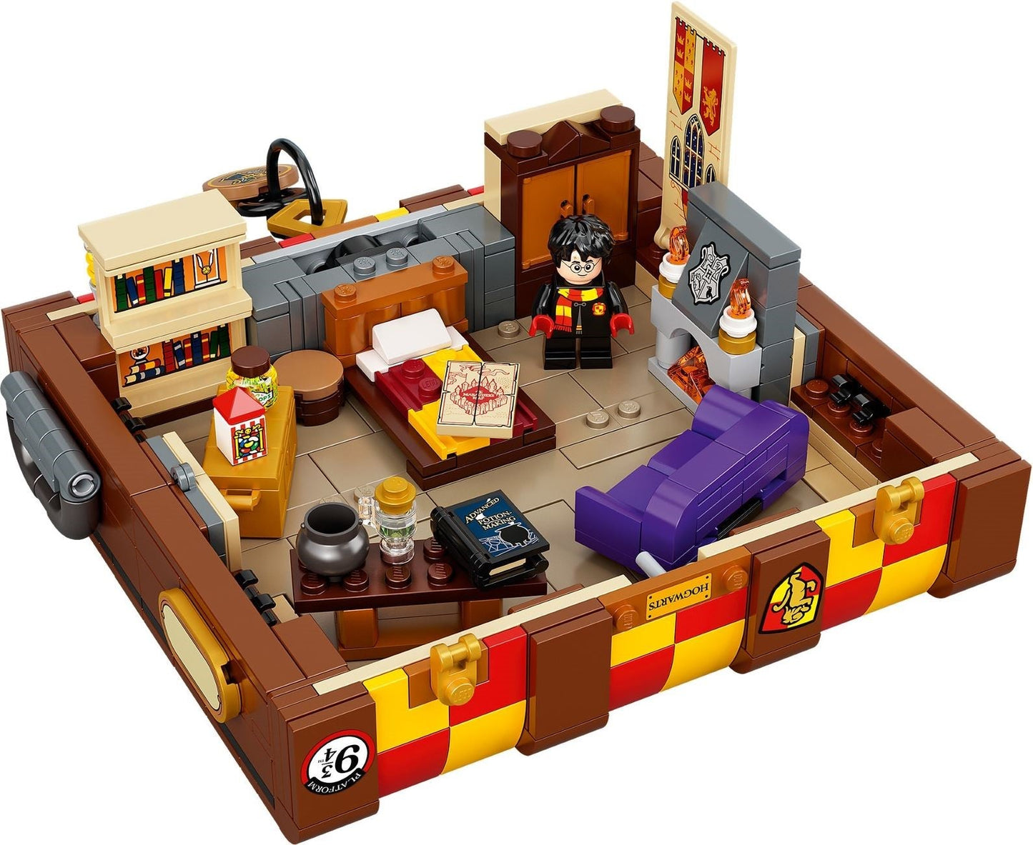 LEGO 76399 Harry Potter Hogwarts Magical Trunk- Auzzi Store