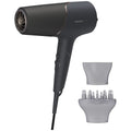 Philips Hair Dryer 5000 - 2300W High-Speed Drying - ThermoShield and Ionic Care - Satin and Rose - BHD538-20