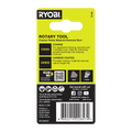 Ryobi Rotary Coarse Flame Material Removal Burr - 51mm x 21mm x 101mm - Aggressive Cuts - SuperSaverAU - view 2