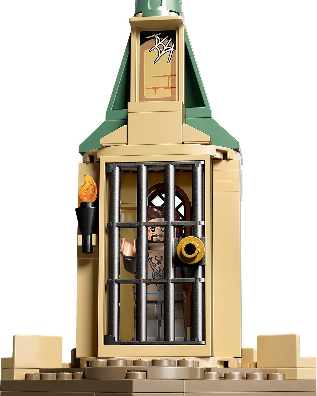 LEGO 76401 Hogwarts Courtyard: Sirius's Rescue - SuperSaverAU - view 3