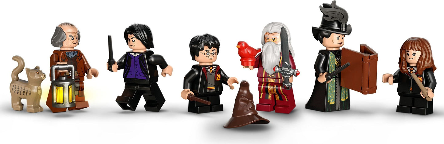 LEGO 76402 Hogwarts Dumbledore's Office Set