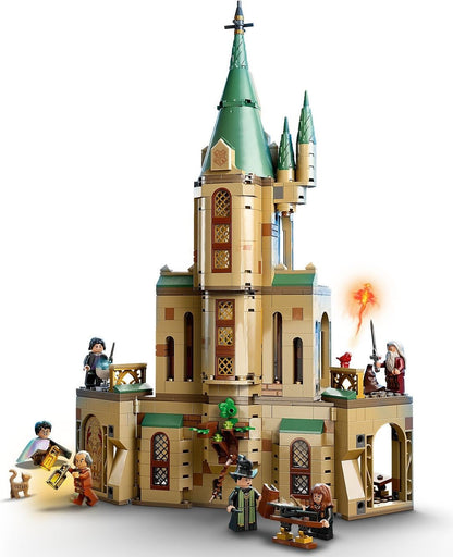 LEGO 76402 Hogwarts Dumbledore's Office Set
