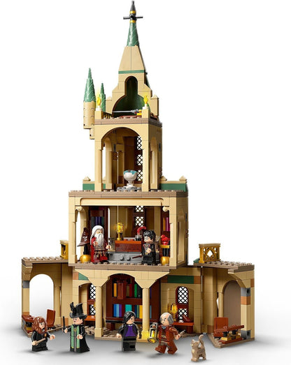 LEGO 76402 Hogwarts Dumbledore's Office Set