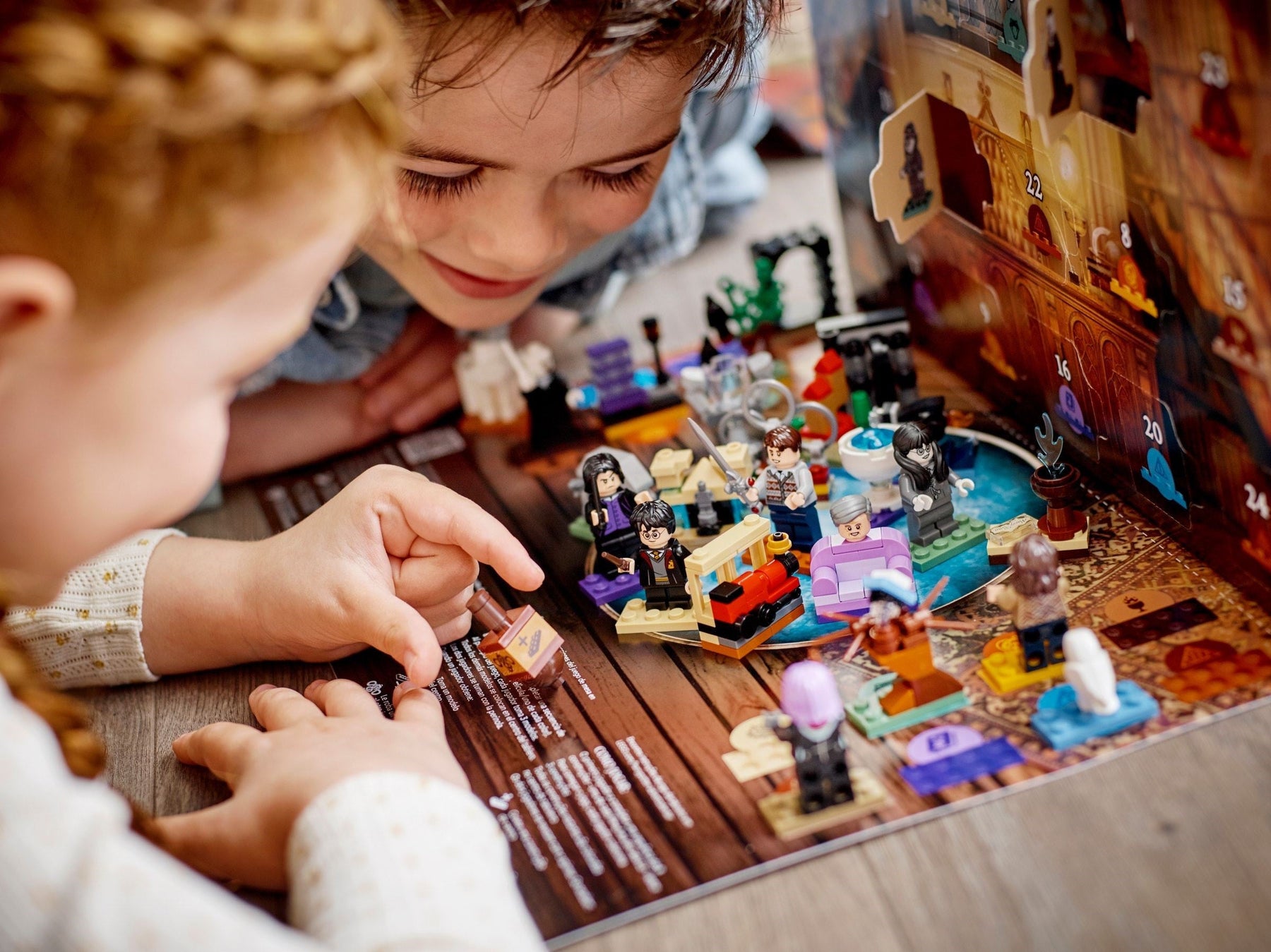 LEGO 76404 Harry Potter Advent Calendar- Auzzi Store