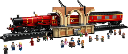 LEGO 76405 Hogwarts Express Collector's Edition Train Set