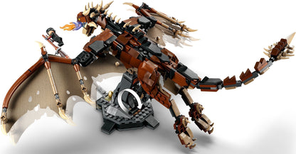 LEGO Harry Potter 76406 Hungarian Horntail Dragon- Auzzi Store
