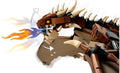 LEGO Harry Potter 76406 Hungarian Horntail Dragon- Auzzi Store