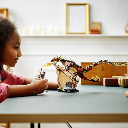 LEGO Harry Potter 76406 Hungarian Horntail Dragon- Auzzi Store