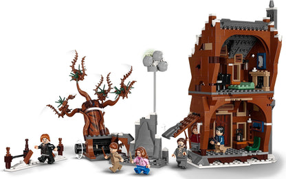 LEGO Harry Potter 76407 The Shrieking Shack & Whomping Willow- Auzzi Store