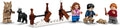LEGO Harry Potter 76407 The Shrieking Shack & Whomping Willow- Auzzi Store