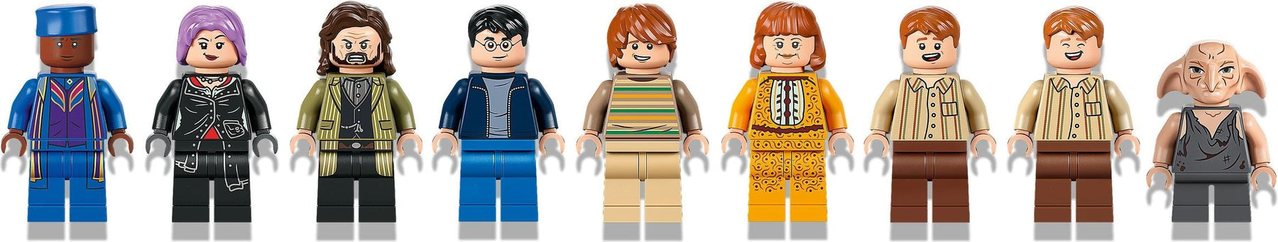 LEGO Harry Potter Grimmauld Place (76408) - SuperSaverAU - view 6