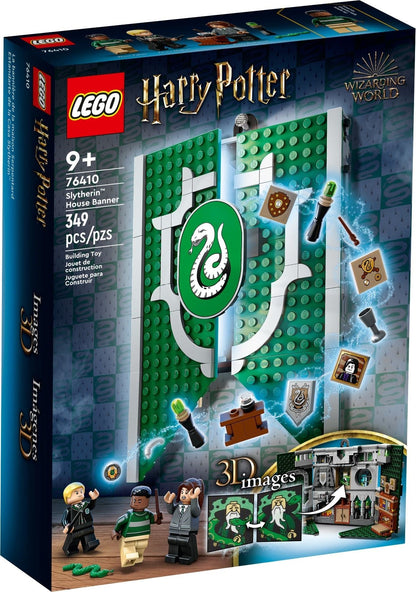 LEGO Harry Potter Series 76410 Slytherin™ House Banner- Auzzi Store