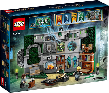LEGO Harry Potter Series 76410 Slytherin™ House Banner- Auzzi Store