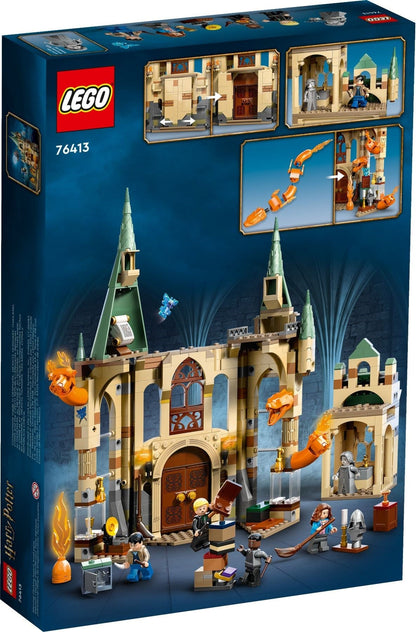 LEGO Harry Potter Series 76413 Hogwarts: Room of Requirement- Auzzi Store