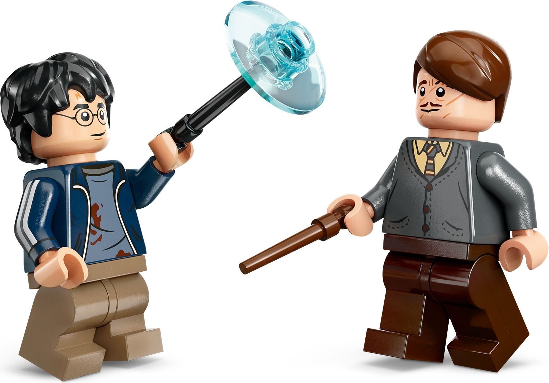 LEGO Harry Potter Series 76414 Expecto Patronum- Auzzi Store