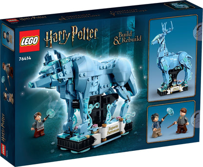 LEGO Harry Potter Series 76414 Expecto Patronum- Auzzi Store
