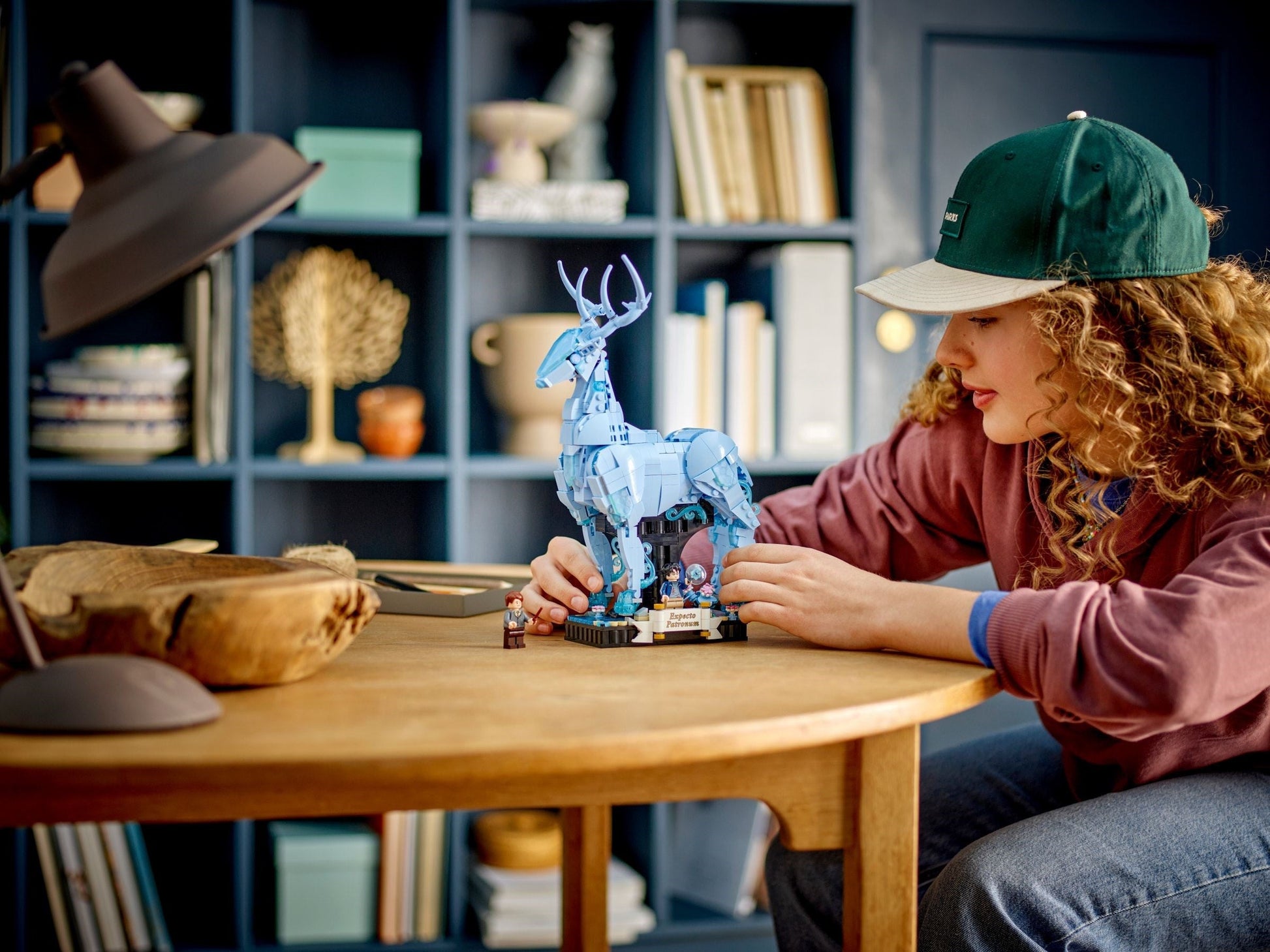 LEGO Harry Potter Series 76414 Expecto Patronum- Auzzi Store