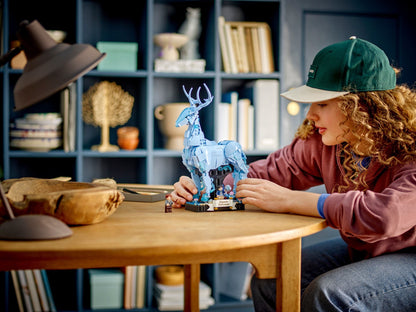 LEGO Harry Potter Series 76414 Expecto Patronum- Auzzi Store