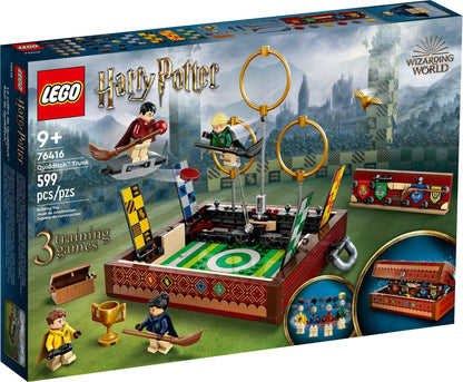 LEGO Harry Potter Series 76416 Quidditch Trunk- Auzzi Store