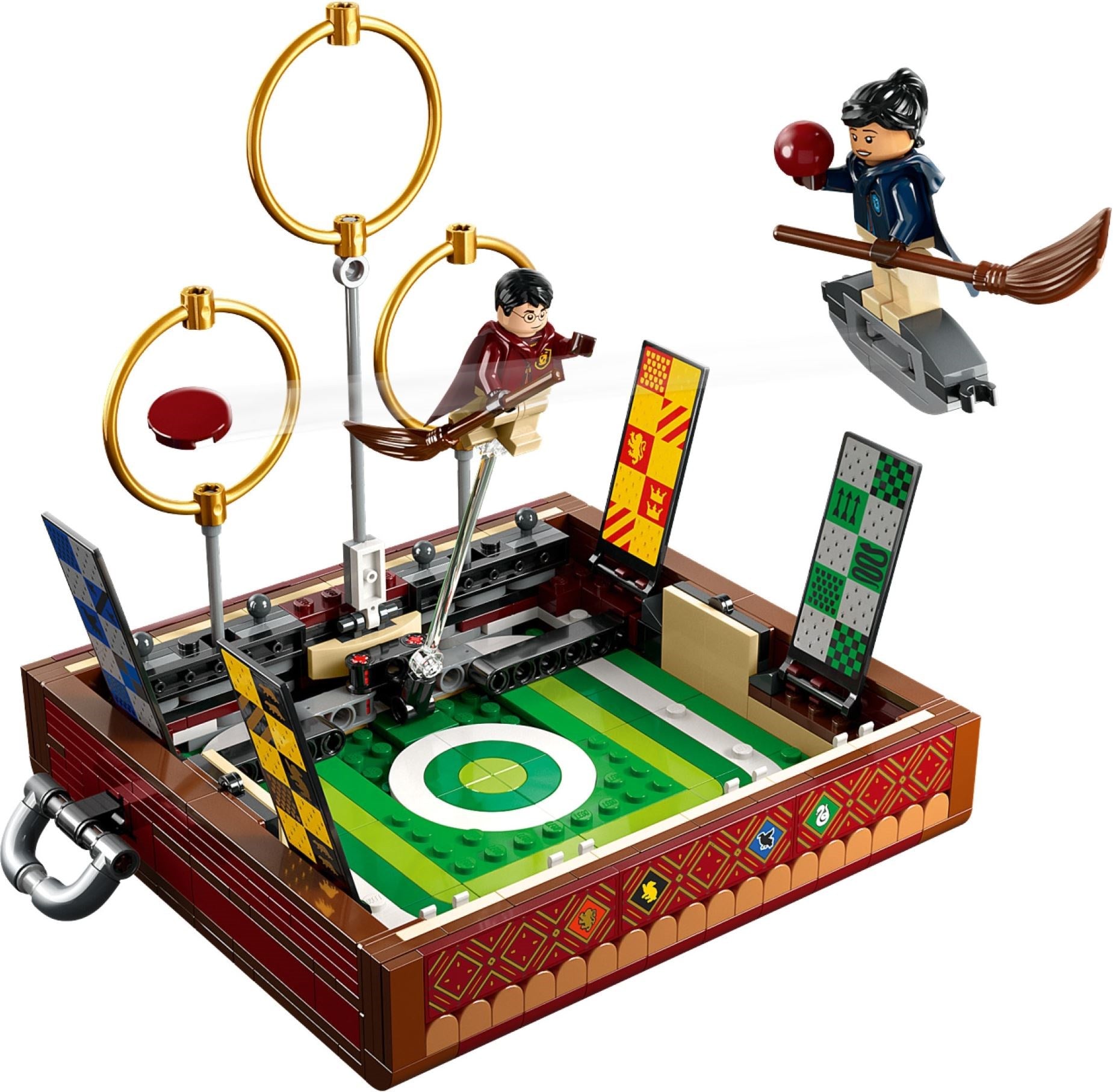 LEGO Harry Potter Series 76416 Quidditch Trunk- Auzzi Store