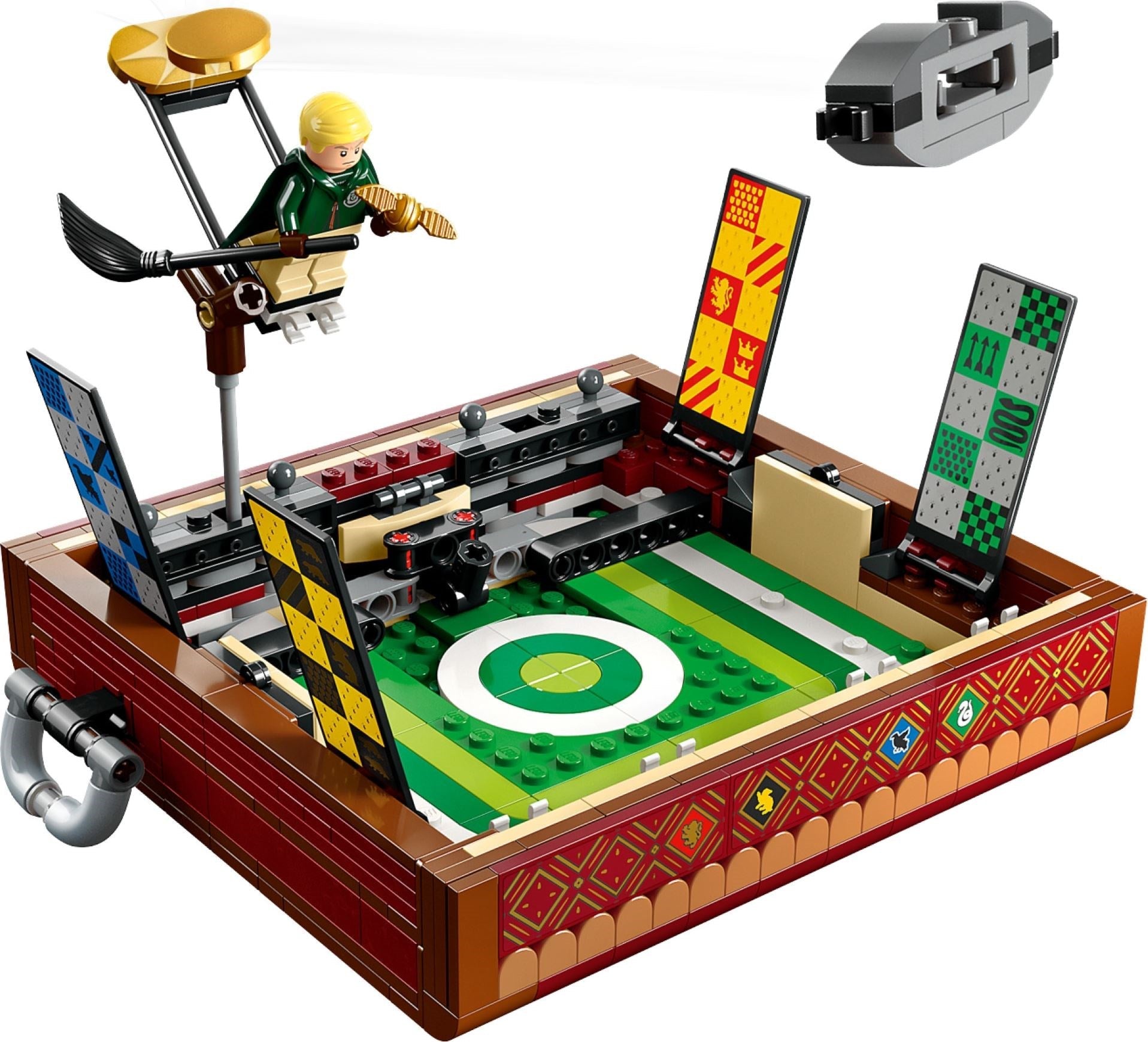 LEGO Harry Potter Series 76416 Quidditch Trunk- Auzzi Store