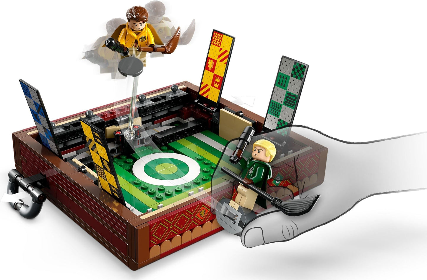LEGO Harry Potter Series 76416 Quidditch Trunk- Auzzi Store