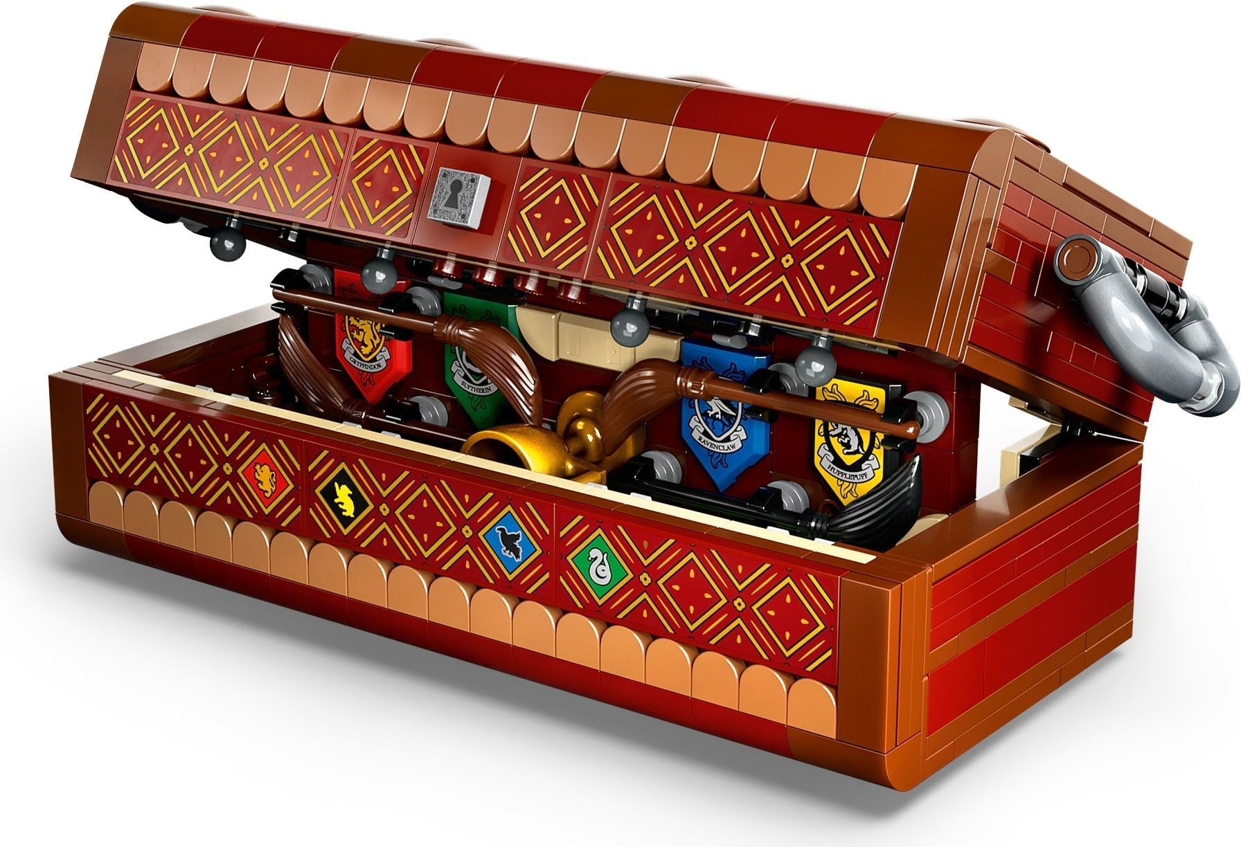 LEGO Harry Potter Series 76416 Quidditch Trunk- Auzzi Store