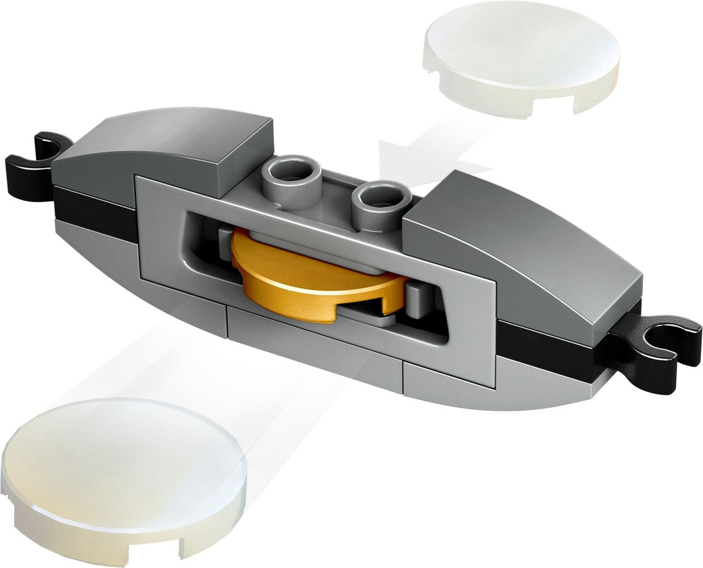 LEGO Harry Potter Series 76416 Quidditch Trunk- Auzzi Store