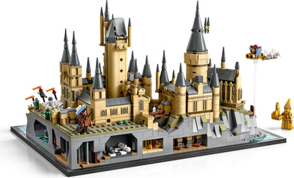 LEGO Harry Potter Series 76419 Hogwarts Castle and Grounds- Auzzi Store