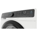 Westinghouse EasyCare 500 9kg Front Load Washing Machine - White, 1200rpm Spin, Delay End - WWF9024M5WAS
