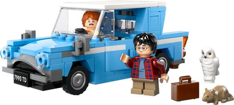 LEGO Harry Potter 76424 Flying Ford Anglia - SuperSaverAU - view 1
