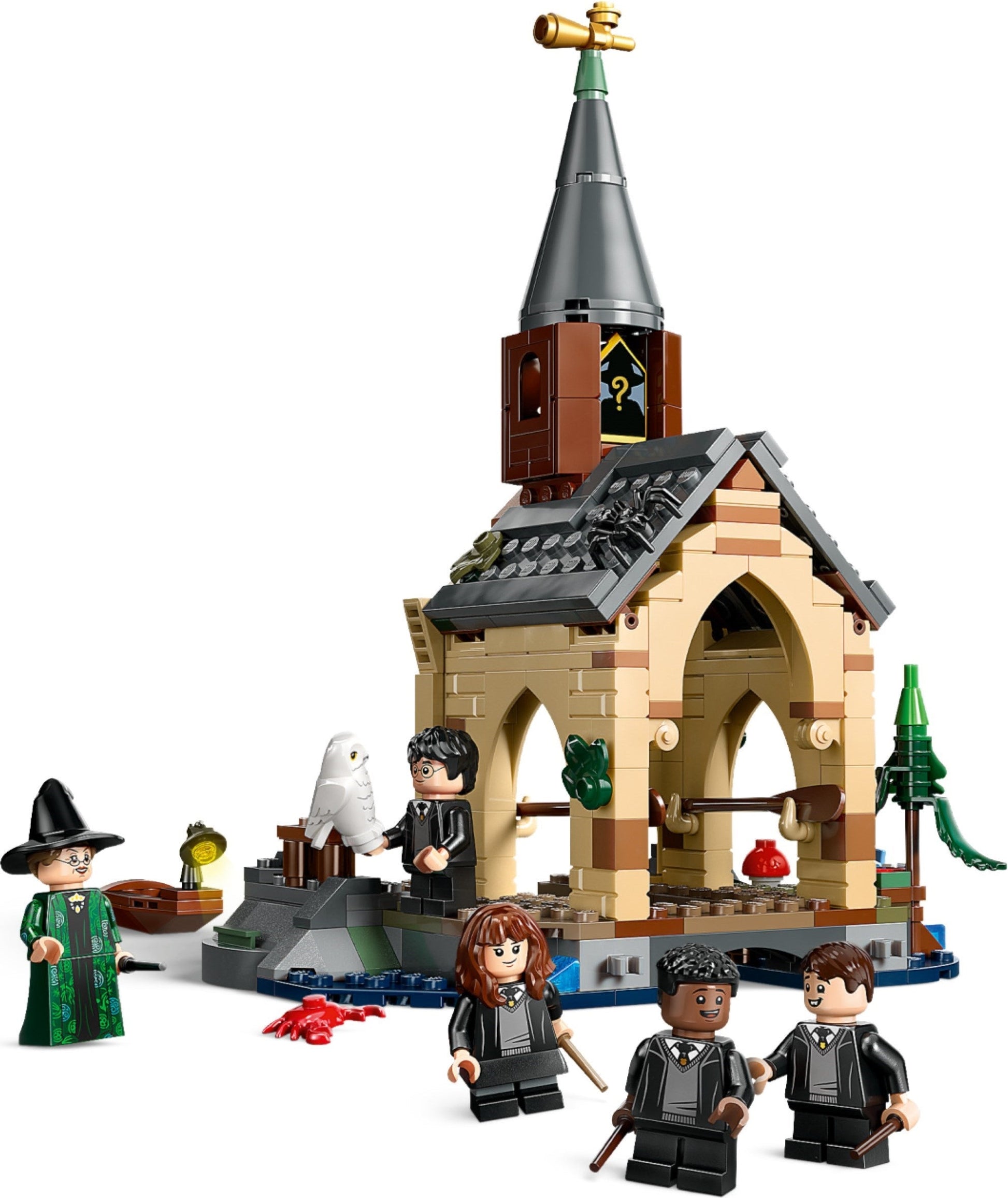 LEGO Harry Potter 76426 Hogwarts Castle Boathouse- Auzzi Store
