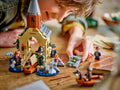 LEGO Harry Potter 76426 Hogwarts Castle Boathouse- Auzzi Store