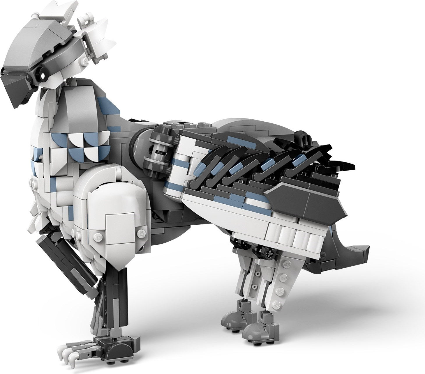 LEGO Harry Potter Buckbeak 76426 - SuperSaverAU - view 3