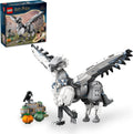 LEGO Harry Potter Buckbeak 76426 - SuperSaverAU - view 5