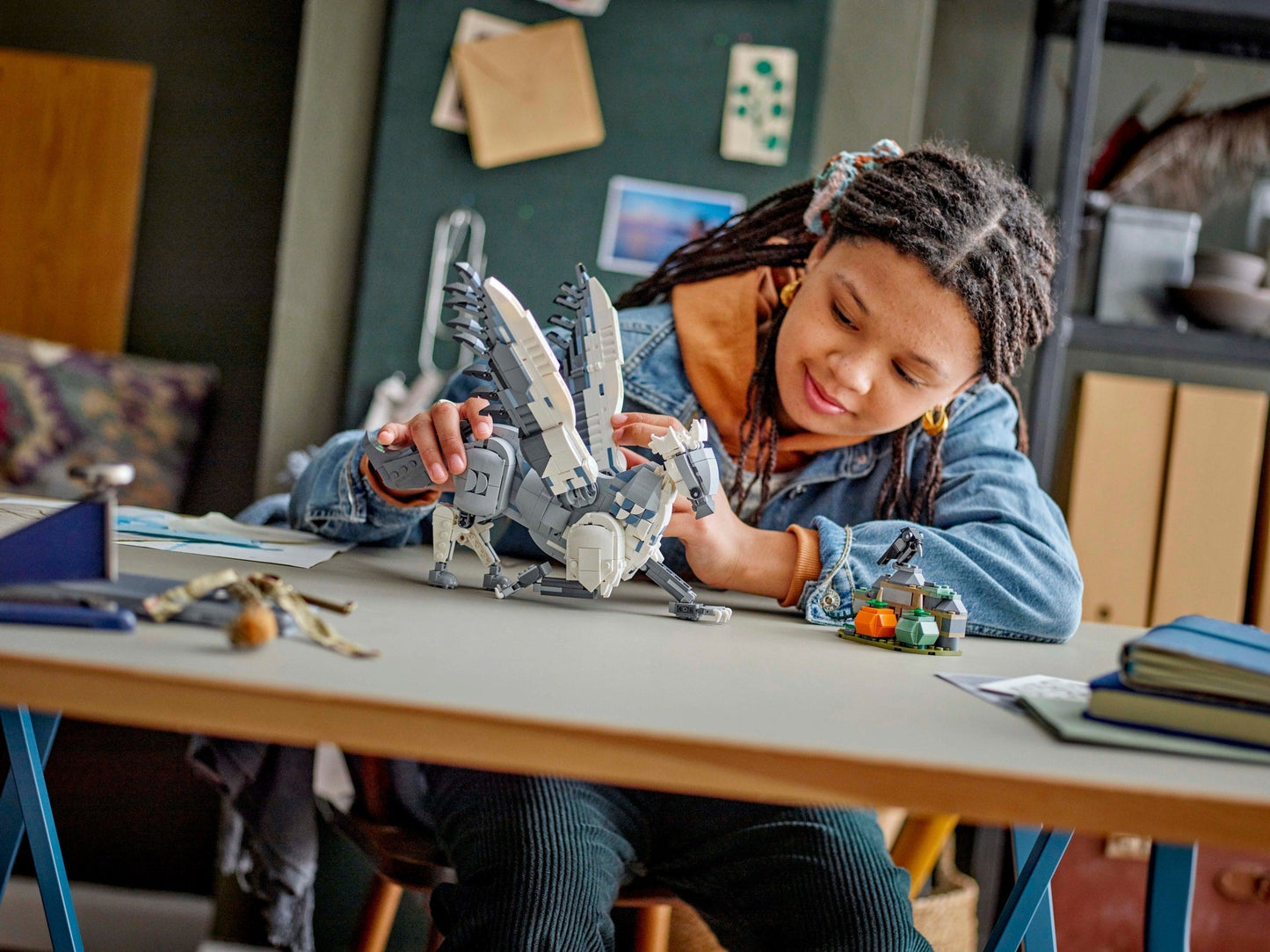 LEGO Harry Potter Buckbeak 76426