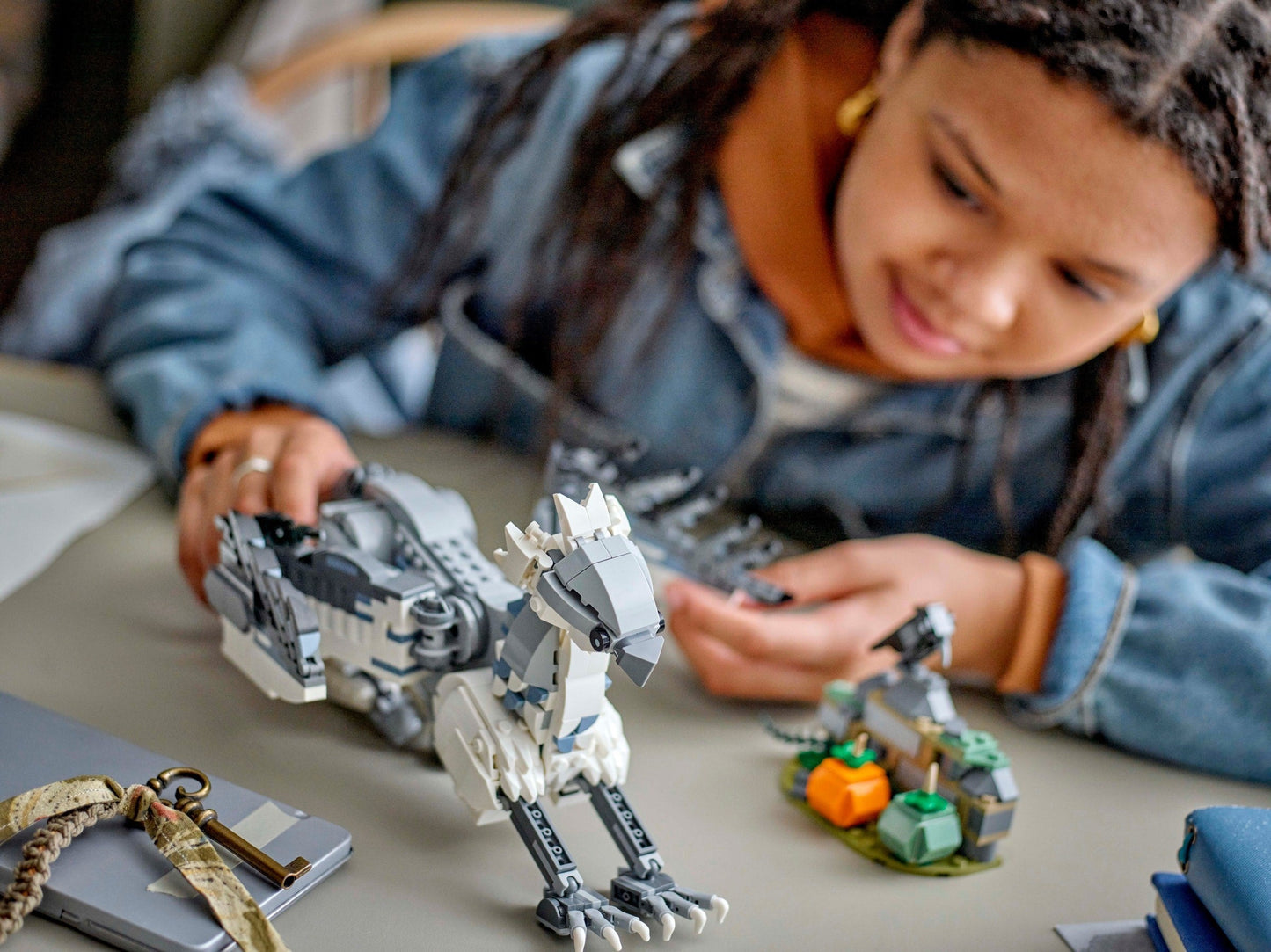 LEGO Harry Potter Buckbeak 76426