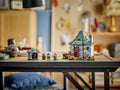 LEGO Harry Potter Hagrid's Hut An Unexpected Visit 76428 - SuperSaverAU - view 3