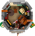 LEGO Harry Potter Hagrid's Hut An Unexpected Visit 76428 - SuperSaverAU - view 6