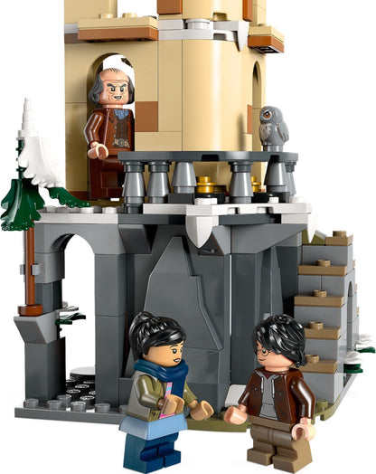 LEGO Harry Potter 76430 Hogwarts Castle Owlery- Auzzi Store